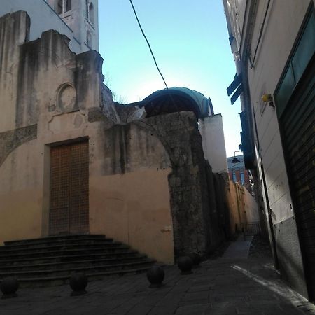 Al Chiostro Guesthouse Genova Eksteriør bilde