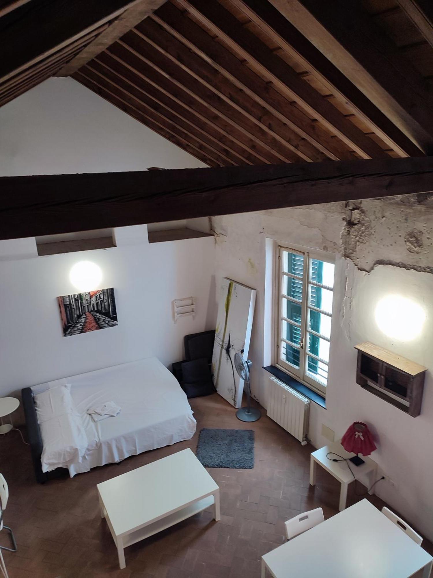 Al Chiostro Guesthouse Genova Eksteriør bilde