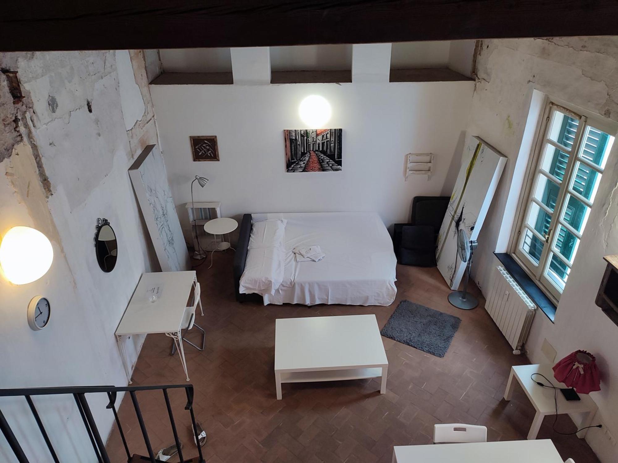 Al Chiostro Guesthouse Genova Eksteriør bilde