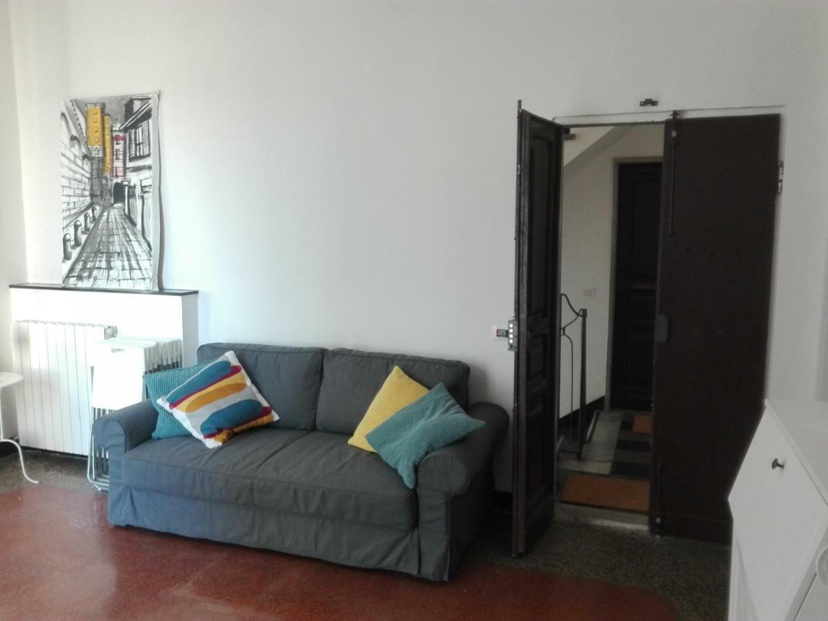 Al Chiostro Guesthouse Genova Eksteriør bilde
