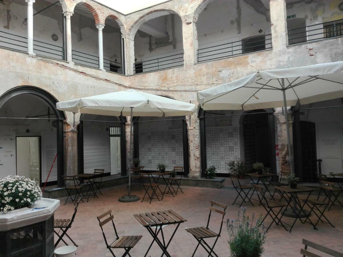 Al Chiostro Guesthouse Genova Eksteriør bilde