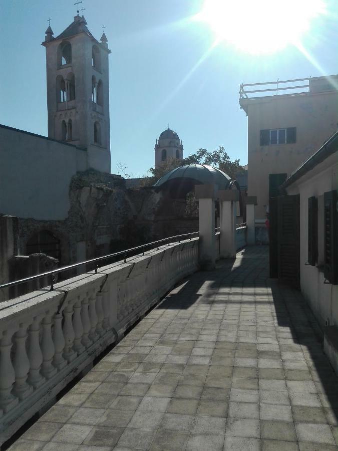 Al Chiostro Guesthouse Genova Eksteriør bilde