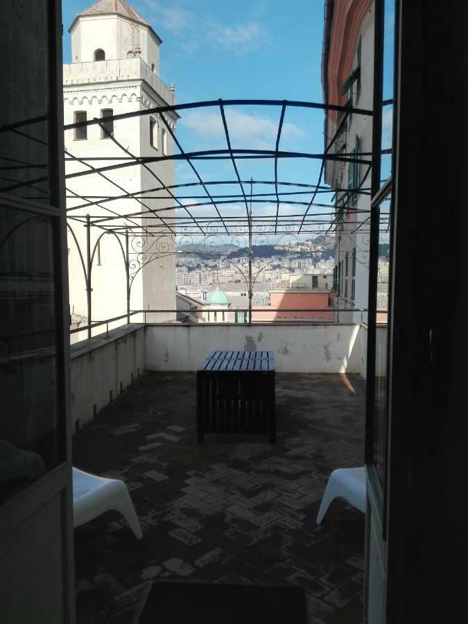Al Chiostro Guesthouse Genova Eksteriør bilde