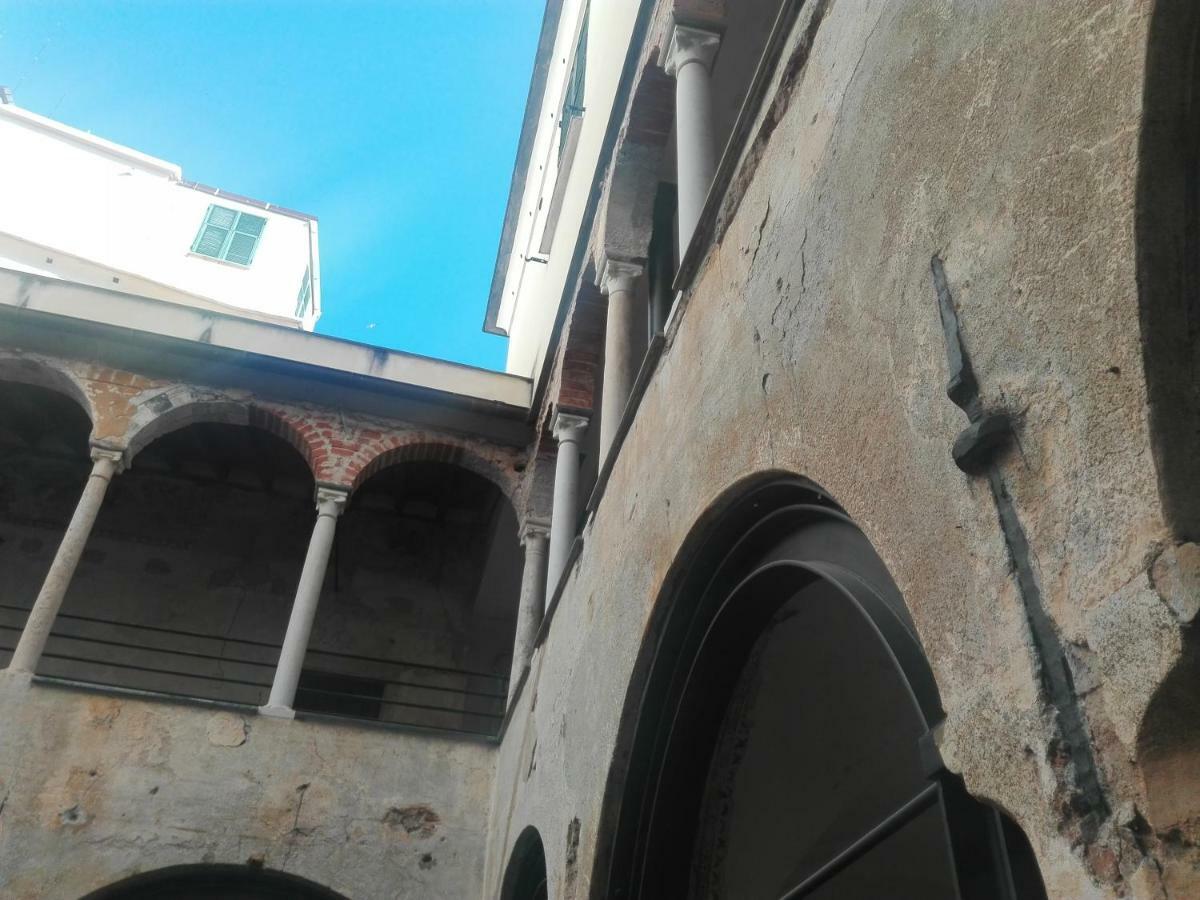 Al Chiostro Guesthouse Genova Eksteriør bilde