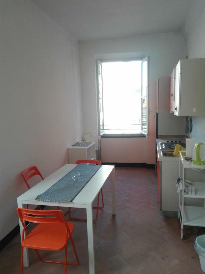 Al Chiostro Guesthouse Genova Eksteriør bilde