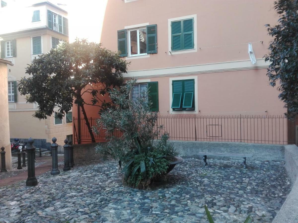 Al Chiostro Guesthouse Genova Eksteriør bilde