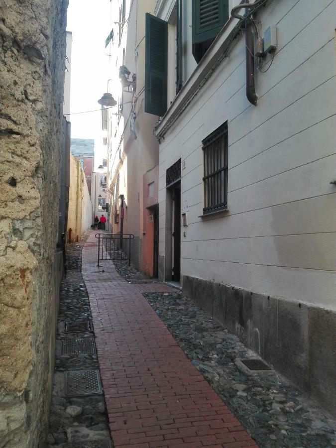 Al Chiostro Guesthouse Genova Eksteriør bilde