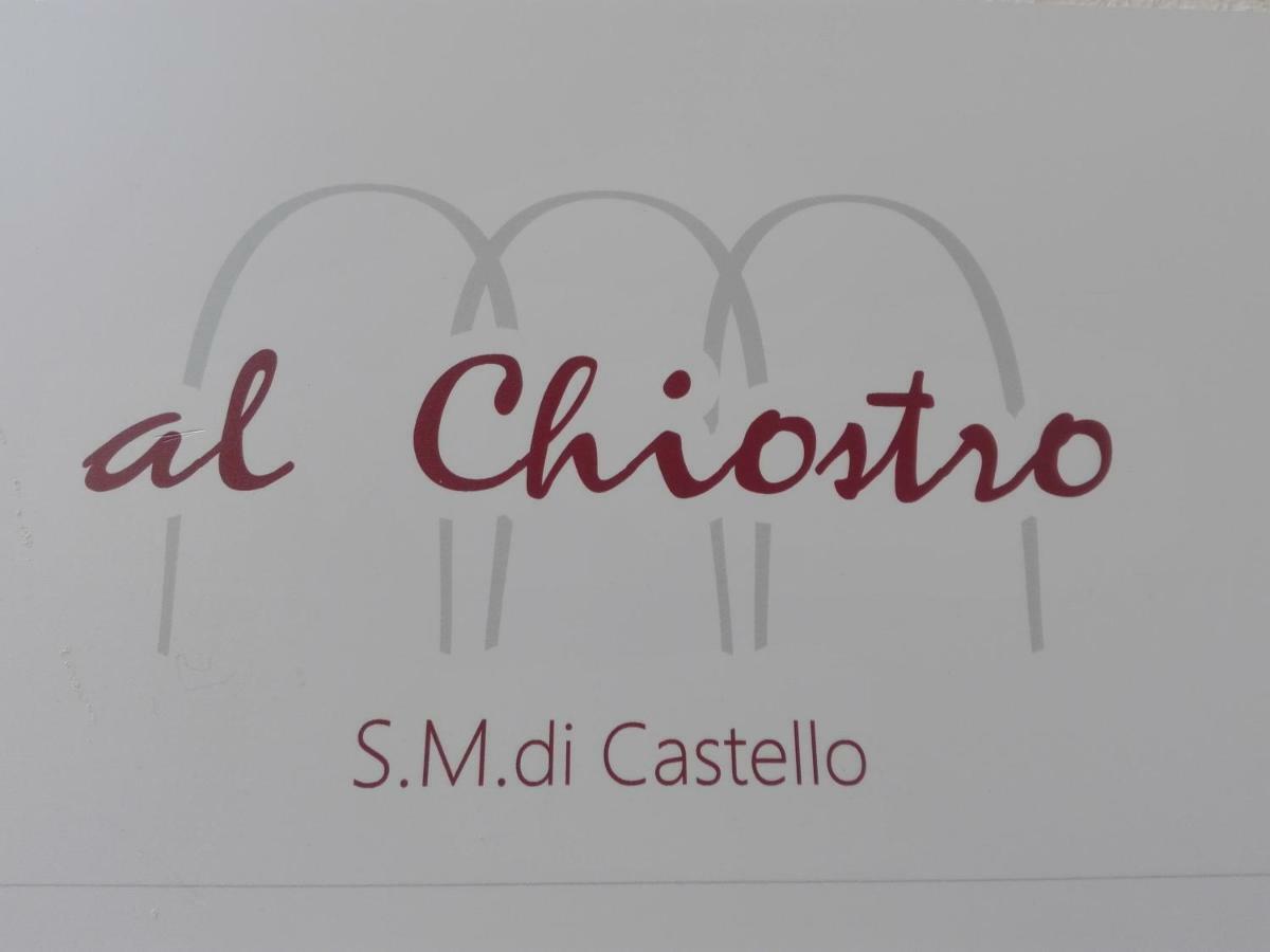 Al Chiostro Guesthouse Genova Eksteriør bilde
