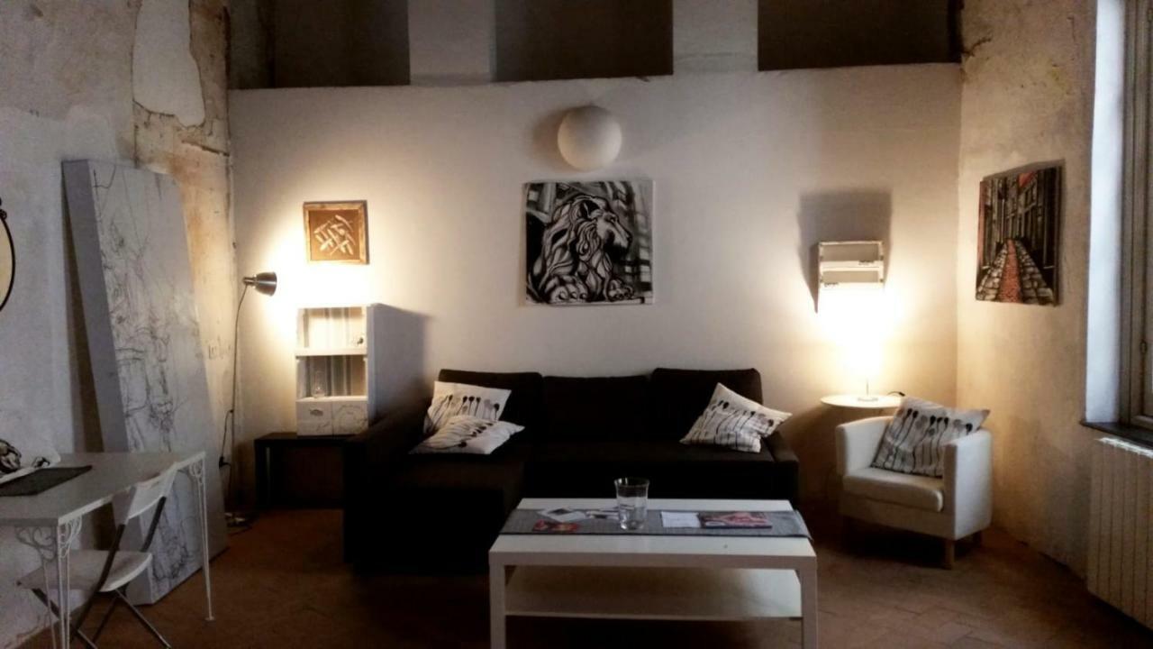 Al Chiostro Guesthouse Genova Eksteriør bilde