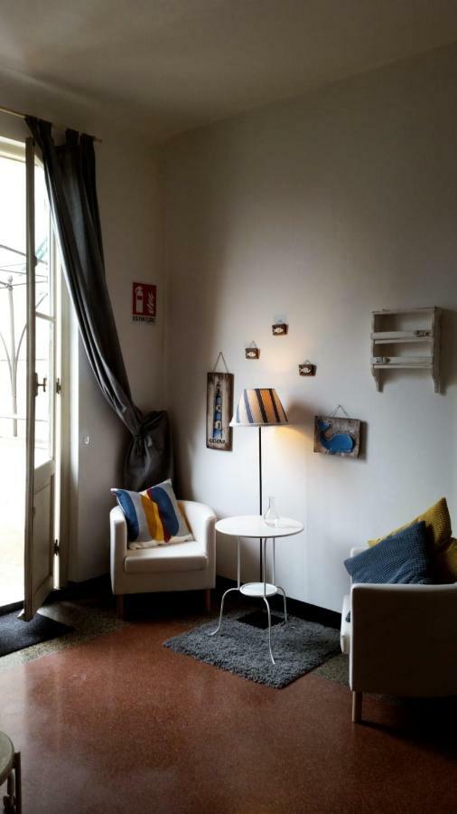Al Chiostro Guesthouse Genova Eksteriør bilde