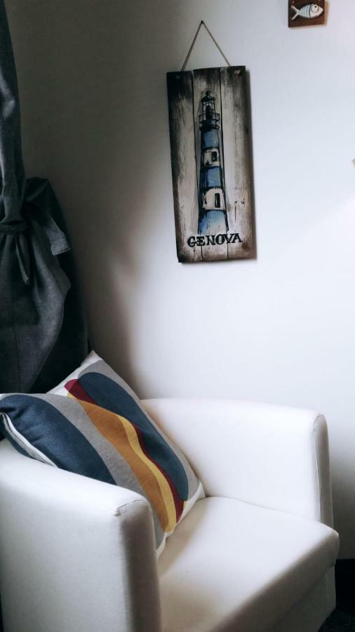Al Chiostro Guesthouse Genova Eksteriør bilde