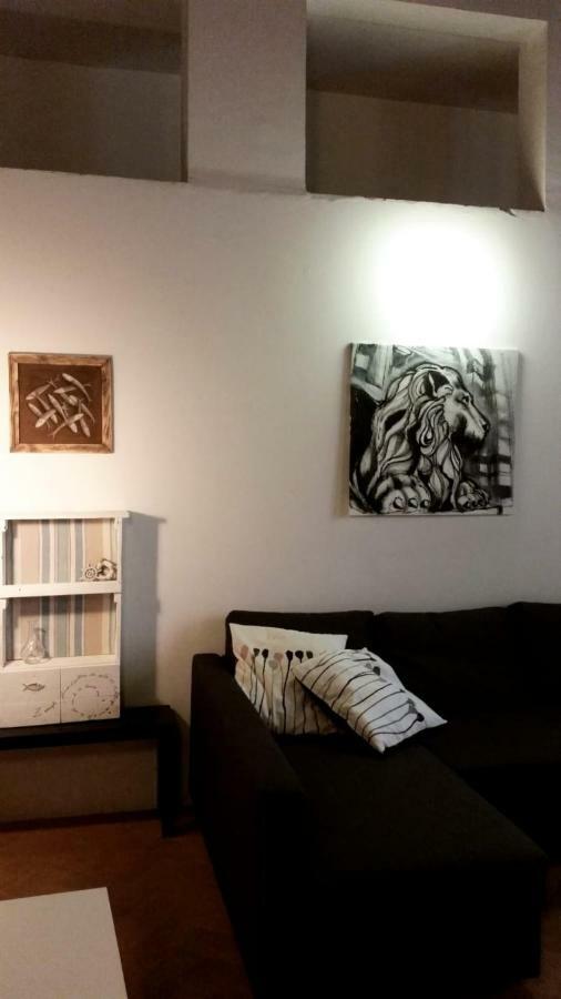 Al Chiostro Guesthouse Genova Eksteriør bilde