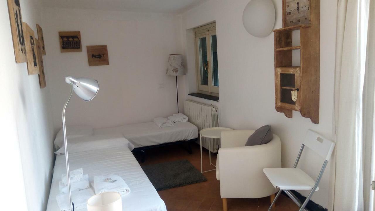 Al Chiostro Guesthouse Genova Eksteriør bilde