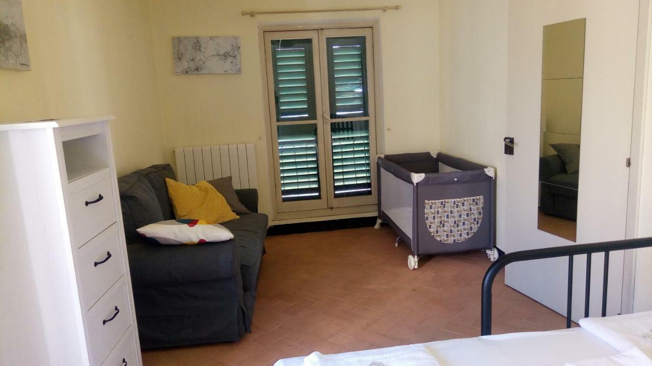 Al Chiostro Guesthouse Genova Eksteriør bilde
