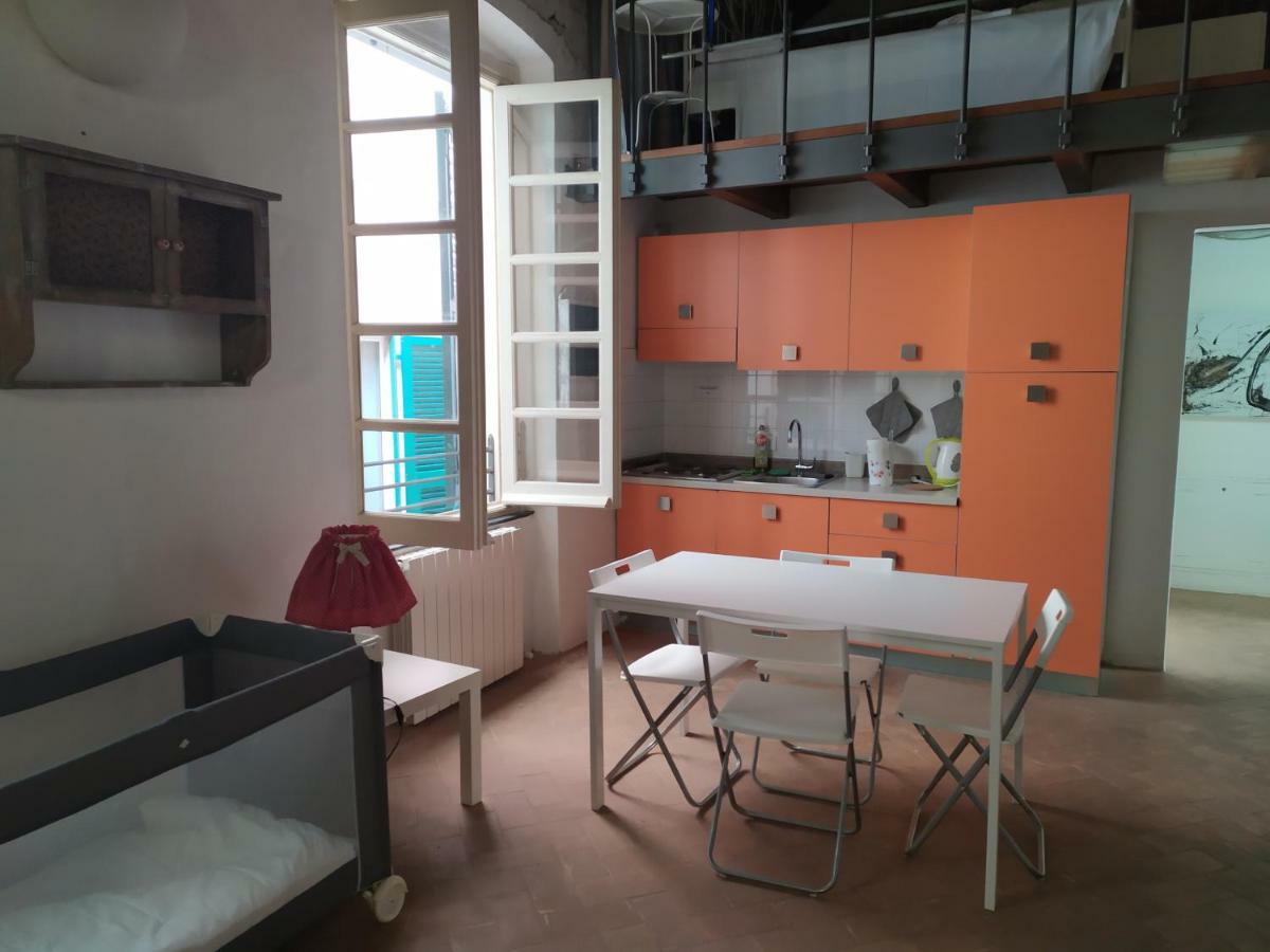Al Chiostro Guesthouse Genova Eksteriør bilde