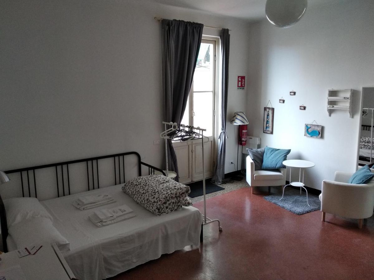 Al Chiostro Guesthouse Genova Eksteriør bilde